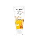 Weleda Baby Nappy Cream w. Calendula, Natural Nappy Rash Ointment, Baby Cream for Newborn Up, Baby Barrier Cream & Baby Balm for Bottoms Cares & Protects Delicate Skin by Weleda Baby Skincare - 75ml