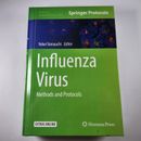 Influenza Virus Hardcover Internal Medicine Book By Yohei Yamauchi