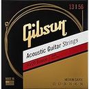Gibson 80/20 Bronze Acoustic Guitar Strings - Medium…
