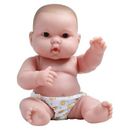 JC Toys Caucasian Baby | 5 H x 7 W x 14 D in | Wayfair BER16100