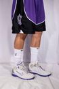 Nike NBA Elite Power Grip Socks - Knee Highs/Scrunchies
