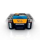 Rayovac C Batteries, C Cell Battery, 12 Count