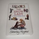 4 Shirley Hughes Books-Snow Lady/New Wheels for Carlos/Big Concrete/Angel Mae