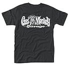 Gas Monkey Garage 'Dallas Texas' T-Shirt (3 Extra Large) Black