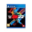 JUEGO PS4 WWE 2K22-PS4
