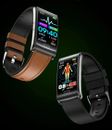 ECG Smart Watch Heart Rate Body Temperature Monitor Sports Fitness Tracker