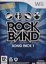 Rockband song pack 1 [Edizione : Francia]
