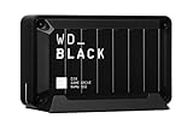 WD_BLACK D30 2 TB Game Drive SSD: velocidad y almacenamiento, compatible con la serie X|S de Xbox y PlayStation 5