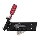 All American Sharpener 5000 for Mulching and Standard Mower Blades with M8x1.25 Pin Thread