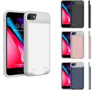 Battery Charger Case For iPhone 6S 7 8 Plus X XR XS Max SE2 3 Power Bank 8000mAh
