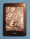 Amazon Kindle Paperwhite (DP75SDI) eBook Reader, Black, Great Condition
