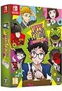 Tesura Games Yuppie Psycho Collector's Edition Switch