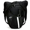 Nylon Waist Packs Leg Bag Waterproof Waistpack Motorcycle Funny Drop Belt M9V2