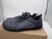 WHITIN Men's Barefoot Trail-Running Shoes Wide Toe-Box Zero-Drop Sole size 9 W