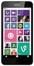 Nokia Lumia 630 Smartphone débloqué 3G+ (Ecran: 4,5 Pouces - 8 Go - Simple SIM - Windows Phone) Blanc