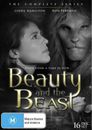 Beauty and the Beast  - The Complete Series (DVD) New & Sealed - Region 4