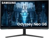 Samsung Odyssey Neo G8 S32BG850NP 32"" 240 HZ UHD/4K VA monitor da gioco NUOVO