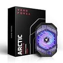 Vero Forza Arctic Pro V3 Mobile Cooler for Gaming, Phone Cooler, for Bgmi, Pubg, Cod, Freefire & Fortnite(iPhone/Android)