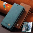 Wallet Leather Case Cover For Samsung Galaxy S24 S23 S22 S21 S20 FE Ultra Plus