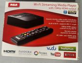 RCA Wi-Fi Streaming Media Player with 1080P HDMI output