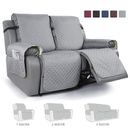 Copertura reclinabile 1/2/3 posti per sedia soggiorno copertura poltrona protezione