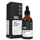 ThriveCo Scalp Vitalizing Serum | Tightens Scalp Skin, Combats Inflammation, Gives Hydration, Prevents Hair Breakage, Makes Hair Stronger From The Roots & Promotes Hair Growth | For Men & Women | 50ml