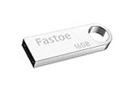 Fastoe Bootable USB Flash Drive for Windows 10, Bootable USB Install & Upgrade for Windows 10 Pro 32/64 Bit