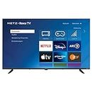 METZ Blue Roku TV, HD Smart TV, 32 Zoll, 80 cm, Fernseher mit Triple Tuner, Gratismonat Apple TV+ mit WLAN, LAN, HDMI, USB, 32MTD3011Z