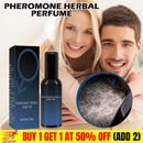 Perfume de hombre feromona salvajismo 50 ml, colonia de feromonas para hombres atraen a las mujeres