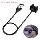 For Fitbit Charge 4 Replacement USB Charger Dock Adapter Cable Wire Cord