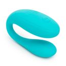 Romp Couples Vibrator Sex Toy - Join C-Shaped Waterproof & Rechargeable -7 Modes