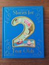 A Collection Of Stories  For 2 Year Olds - Hardcover Book