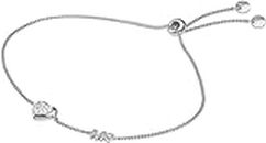Michael Kors - Bracelet Premium en Argent Sterling avec Cristaux pour Femme MKC1455AN040