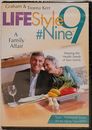 Graham Kerr Lifestyle #9 Vol. 2 A Family Affair (DVD, 2006) Brand New, Sealed!