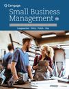 Small Business Management: Launching & Growing Entrepreneurial Ventures - GOOD
