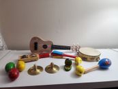Musical Toy Instruments 