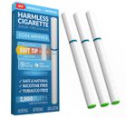 Stop Smoking Cigarette - Oral Fixation Support for All smokers Menthol Flavor 