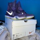 Nike Shoes | Kobe X Elite Basketball Shoe | Color: Purple | Size: 10