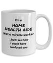 Home Health Aide Gifts Home Health Aide Mug Caretaker Thank You Gift Home