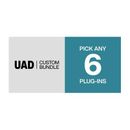 Universal Audio Custom 6 Plug-In Bundle UAD-CUSTOM-6-STORE