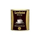 Levista Strong Instant Coffee Ground 200 Gm Can