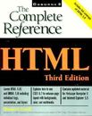 HTML: The Complete Reference - Paperback By Powell, Thomas A - GOOD