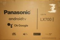Panasonic TX-43LXW704 43 pulgadas Ultra HD LED Smart TV negro nuevo factura IVA 