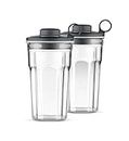 Sage Appliances SPB002 Boss to Go Smoothie Cup Set