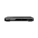 Sony DVP-SR760H - Reproductor de DVD / CD con tecnología de mejora de la imagen (HDMI, USB port , reproducción de Xvid, Dolby Digital) , negro