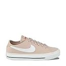 Nike Womens Sneaker Shoes, Pink Oxford/White-Light Soft Pink-Black, 6 UK (8.5 US)