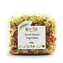Dried Vegetables Mixed 250g (BWFO)