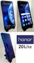 Honor 20 Lite Smartphone Dual Sim Débloqué 4G - 6,21" - 4Go/ 128Go Phantom Blue.