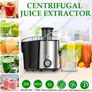 Juicer Making Machine Whole Fruit and Vegetable Centrifugal Juice Extractor 800W