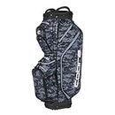 New Cobra Golf Ultralight Pro Cart Bag 14-Way - Black Camo
